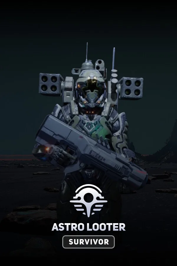 Astro Looter PC