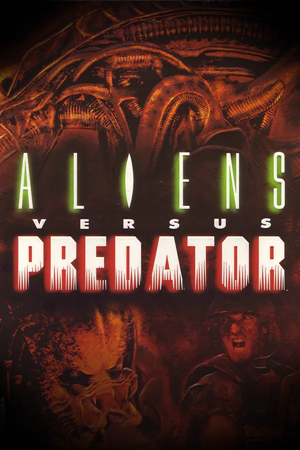 Aliens versus Predator Classic 2000