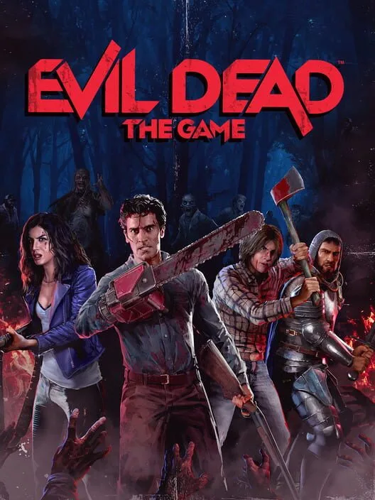 Evil Dead: The Game XBOX One / Xbox Series X|S Online Account Activation