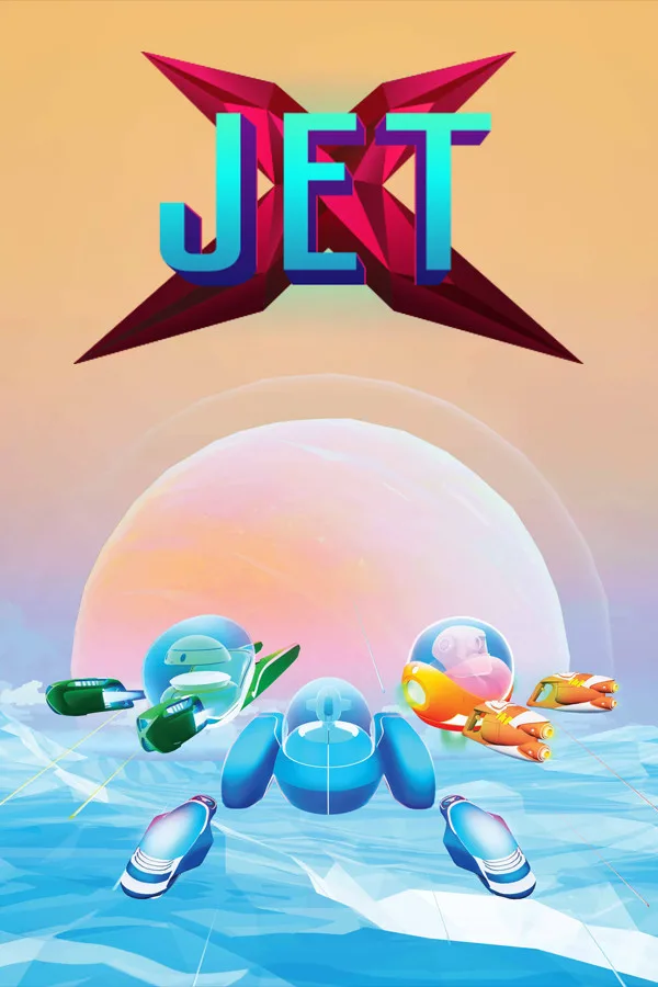 JetX VR PC