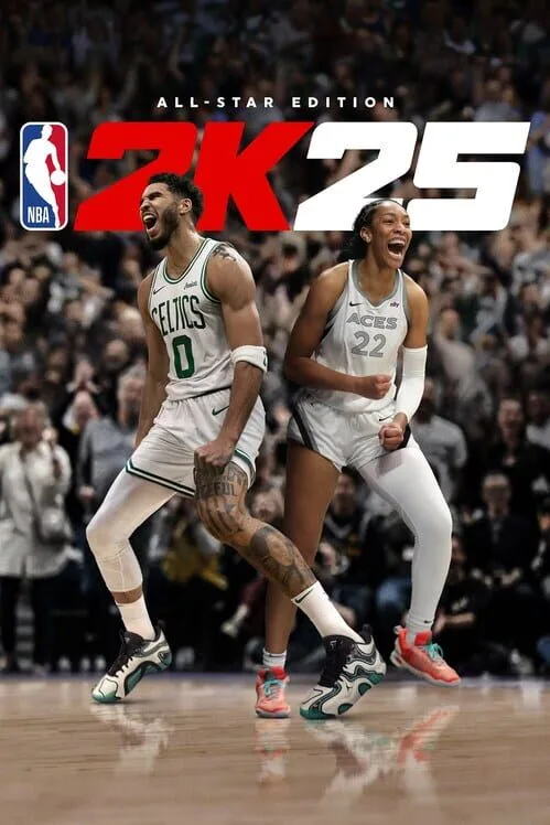 NBA 2K25: All-Star Edition RoW PC