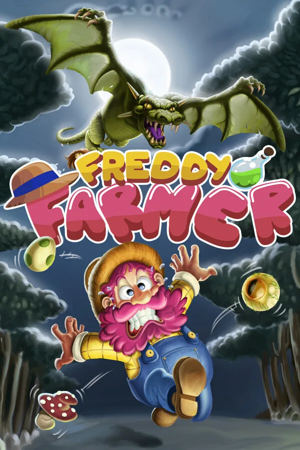 Freddy Farmer PC