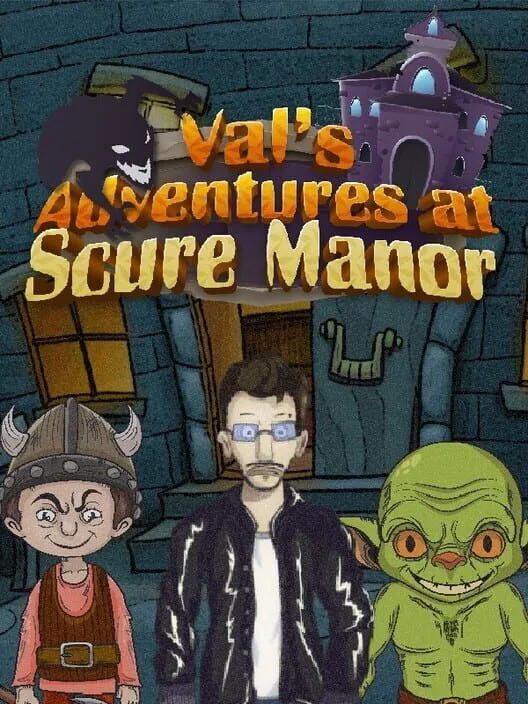 Val's Adventures at Scure Manor PC