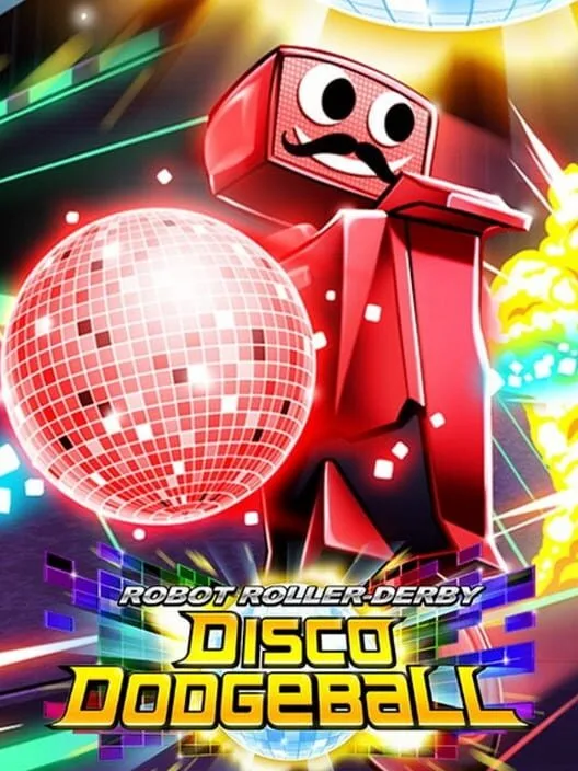 Robot Roller-Derby Disco Dodgeball (RU/CIS)