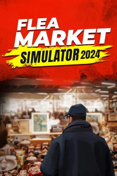 Flea Market Simulator '24 PC
