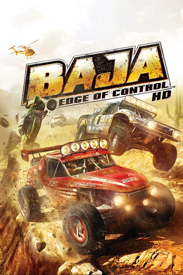 BAJA: Edge of Control HD XBOX One / Xbox Series X|S Account