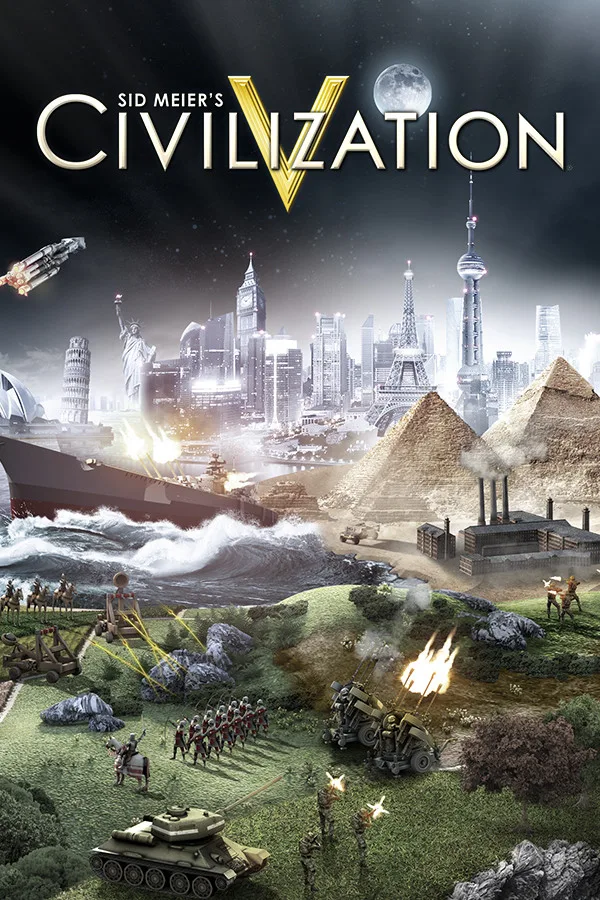 Sid Meier's Civilization V (NA)
