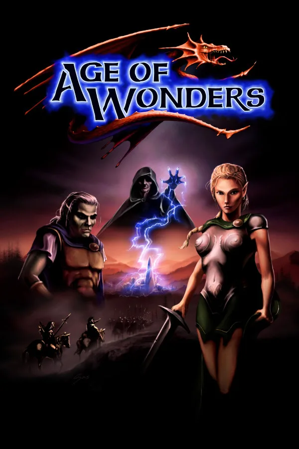 Age of Wonders GOG