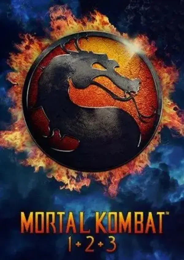 Mortal Kombat 1+2+3 (GOG.COM Key)
