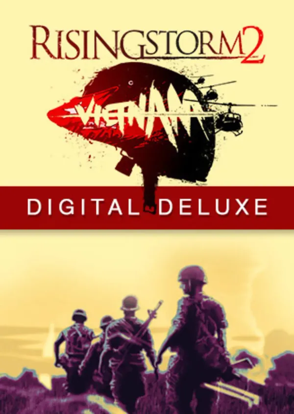 Rising Storm 2: Vietnam Digital Deluxe Edition