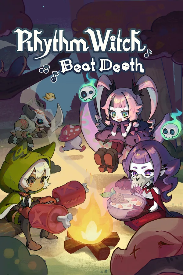 Rhythm Witch: Beat Death PC