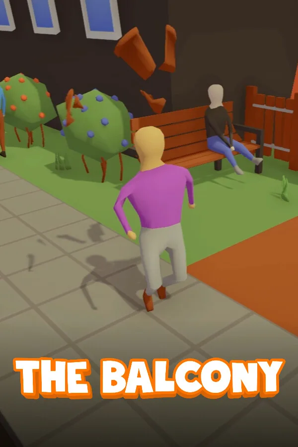The Balcony