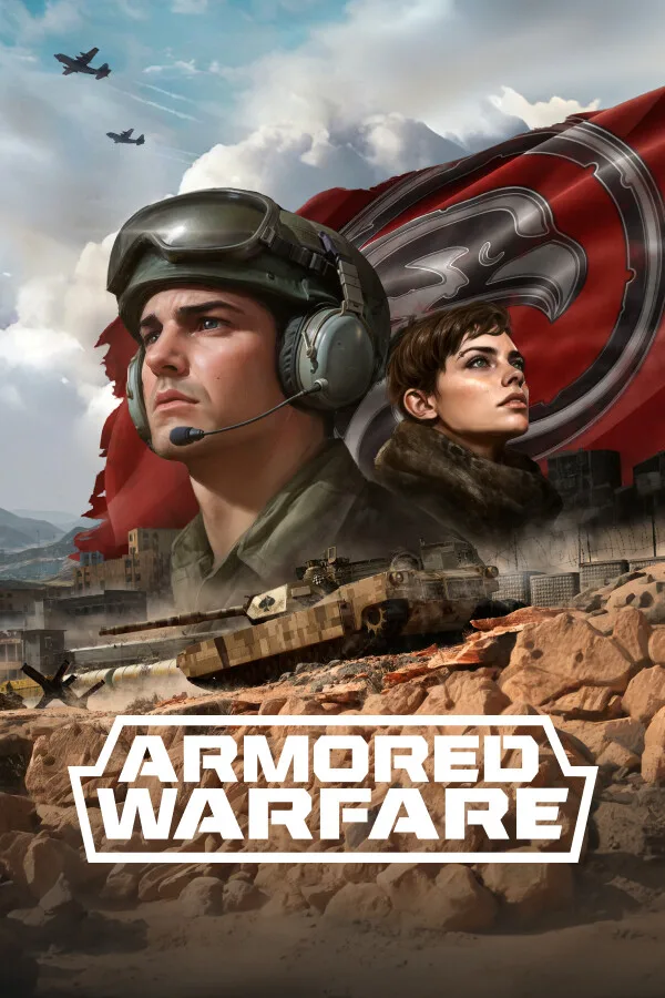 Armored Warfare - M60-2000 NEON