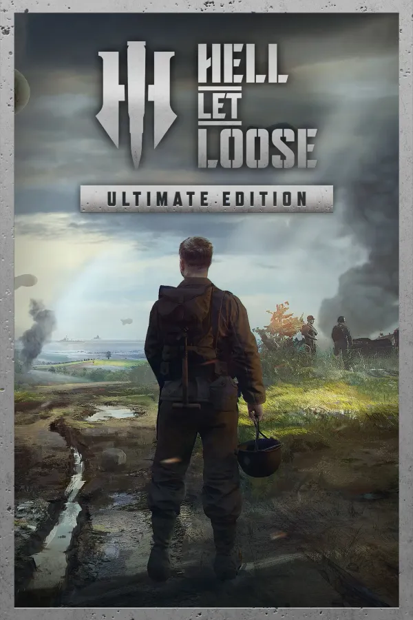 Hell Let Loose (Ultimate Edition) (EU)