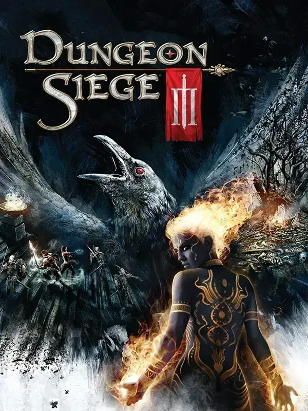 Dungeon Siege III Limited Edition PC
