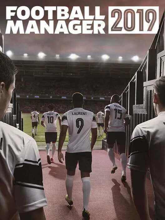 Football Manager 2019 (EU)