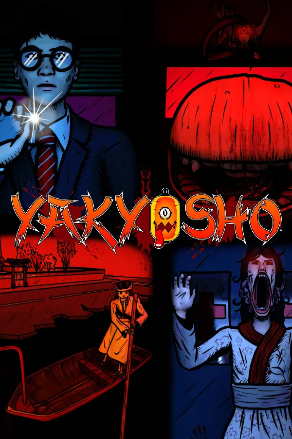 Yakyosho: Terror and escape at school PC