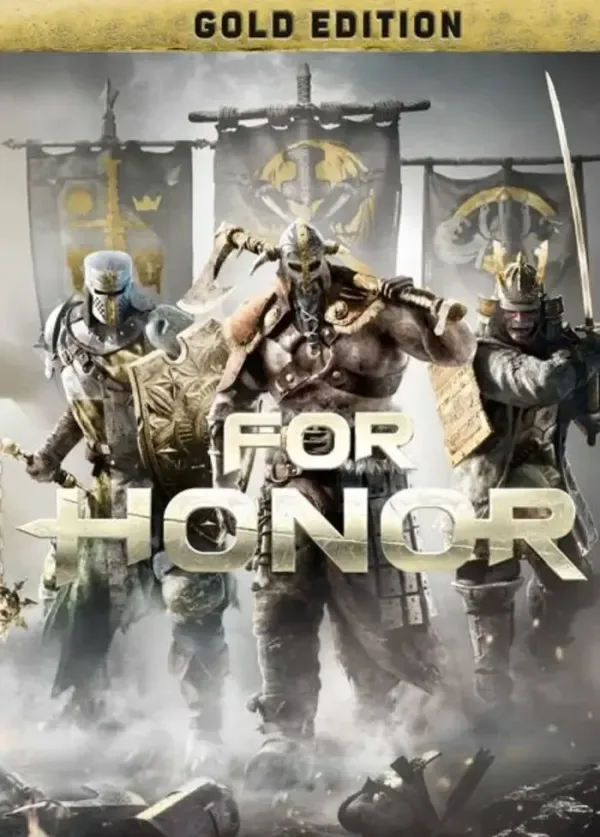 For Honor (Gold Edition) (EU)