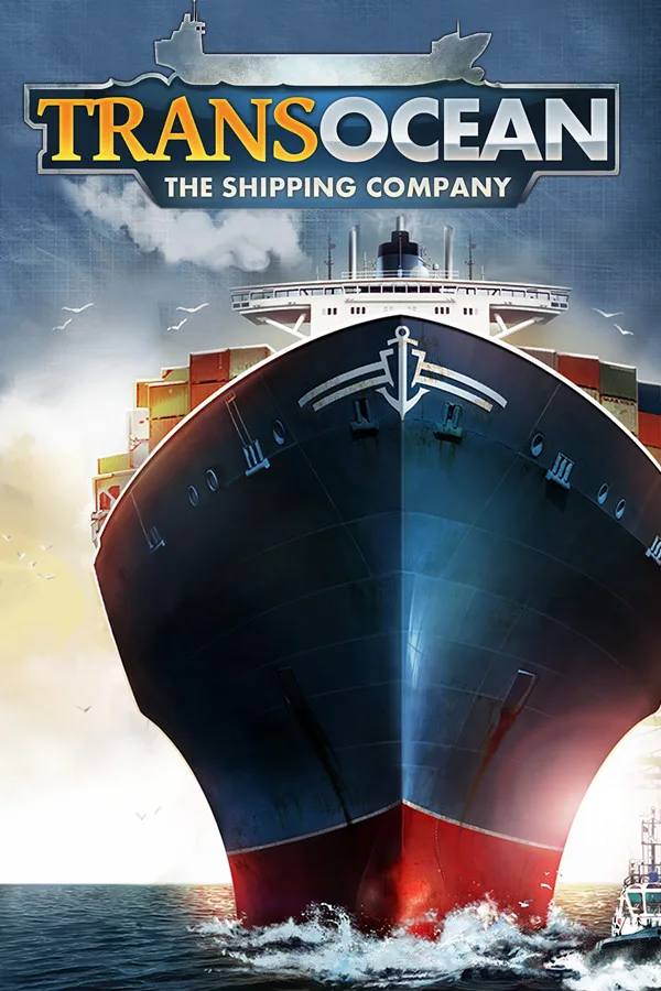 TransOcean: The Shipping Company CZ/PL/HU Languages Only