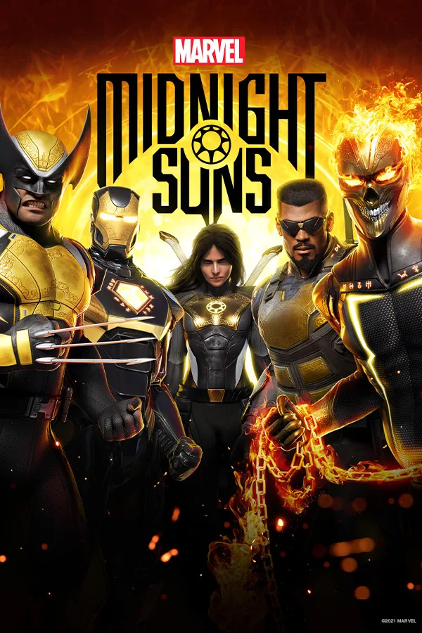 Marvel's Midnight Suns (EU)