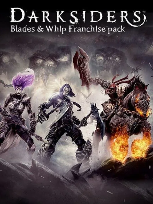 Darksiders Franchise Pack