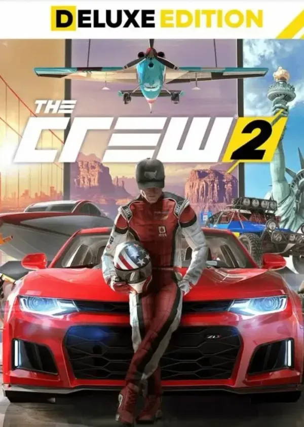The Crew 2 (Deluxe Edition) (EU)