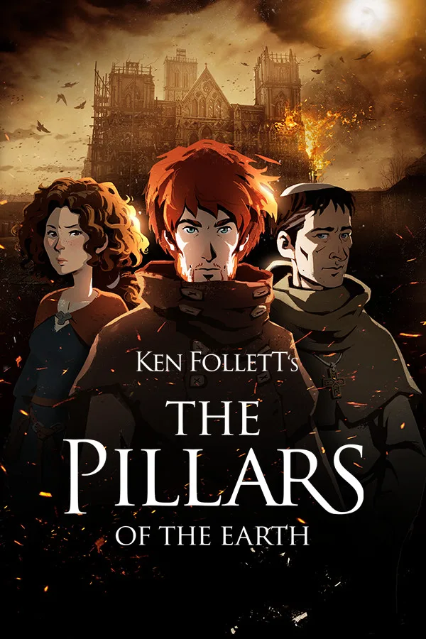 Ken Follett's The Pillars of the Earth Kingsbridge Edition (EU)