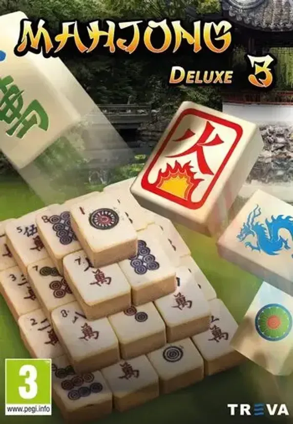 Mahjong Deluxe 3