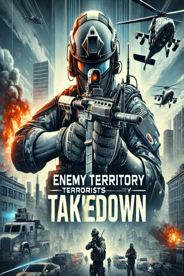 Enemy Territory Terrorists Takedown PC