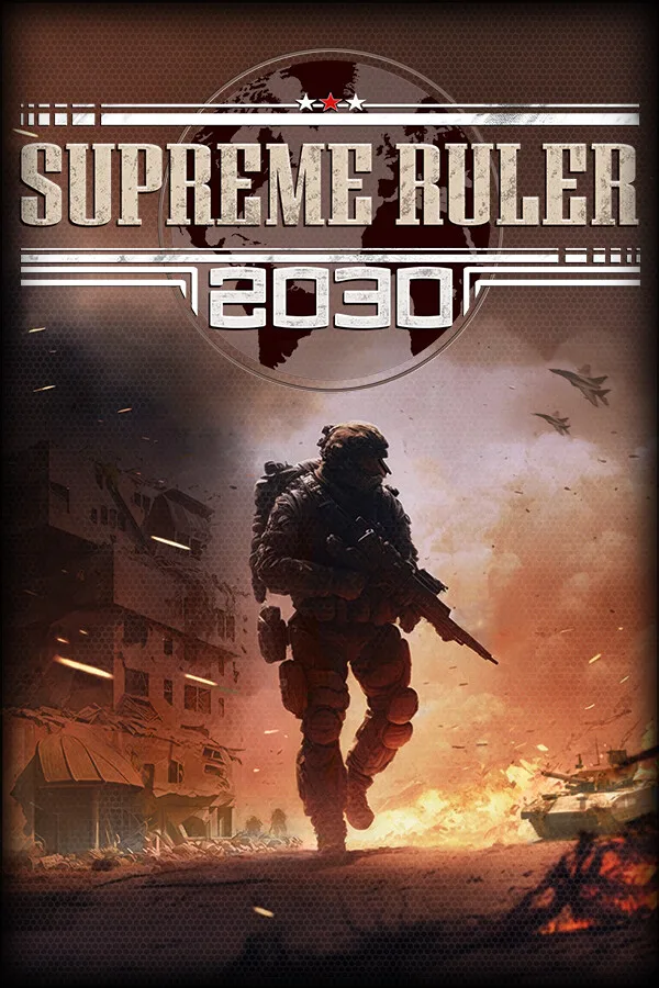 Supreme Ruler: Cold War