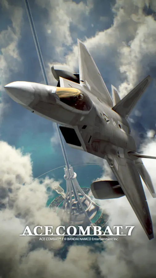 ACE COMBAT 7: SKIES UNKNOWN Deluxe Edition