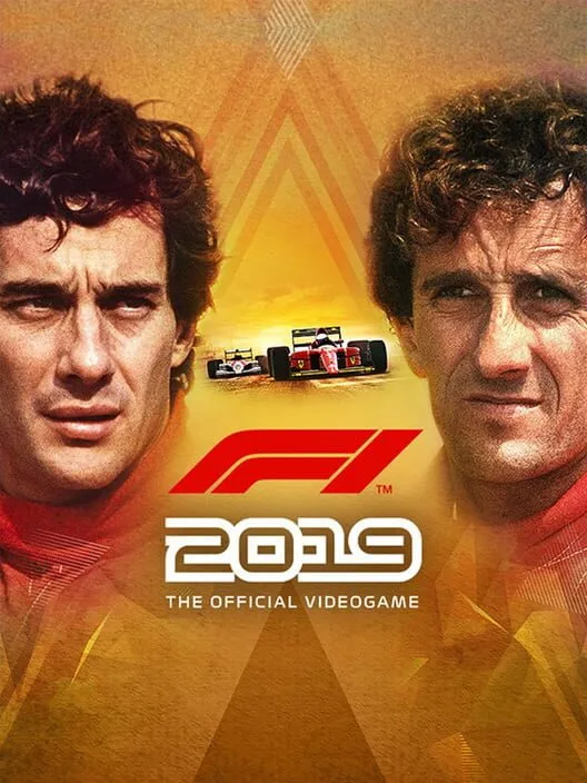F1 2019 Legends Edition (RU/CIS)