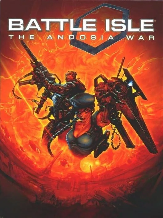 Battle Isle: The Andosia War PC GOG