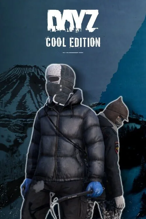 DayZ Cool Edition RoW PC