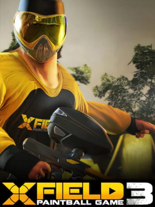 XField Paintball 3