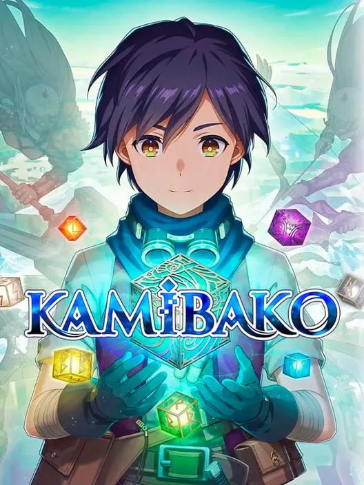KAMiBAKO - Mythology of Cube -