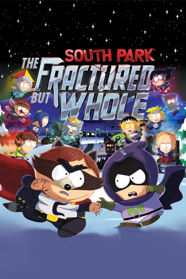 South Park: The Fractured But Whole (EMEA)
