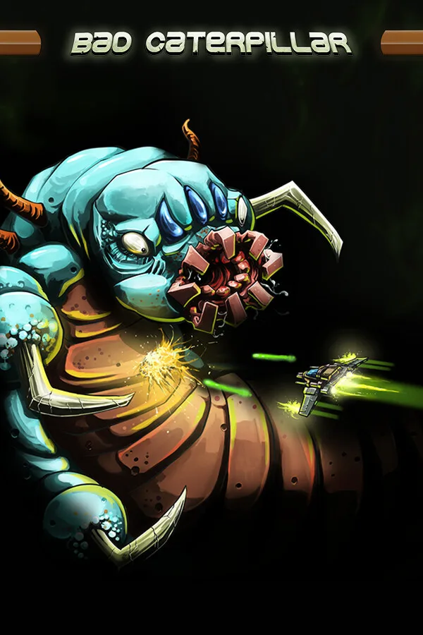 Bad Caterpillar