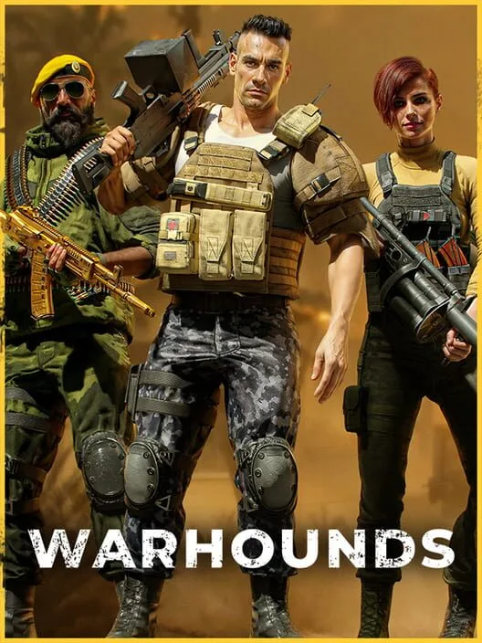 Warhounds PC