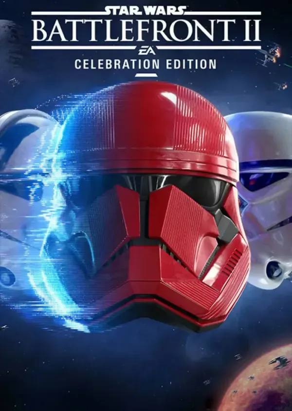 Star Wars Battlefront II Celebration Edition Origin