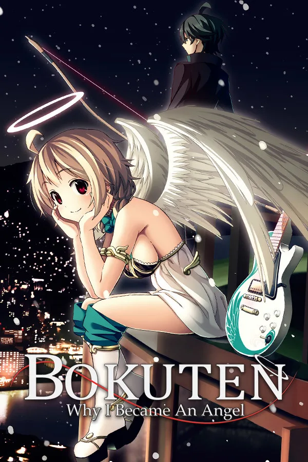 Bokuten: Why I Became an Angel