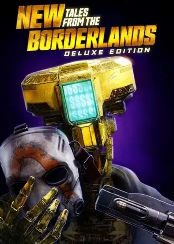 New Tales from the Borderlands (Deluxe Edition) (EU)