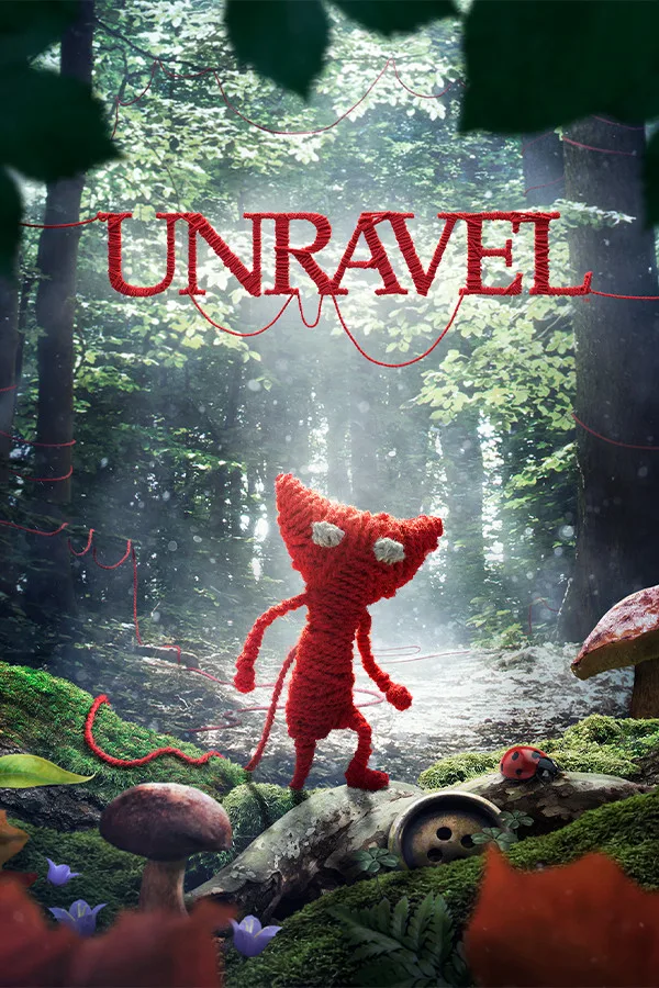 Unravel EN Language Only PC EA App