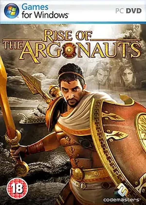 Rise of The Argonauts