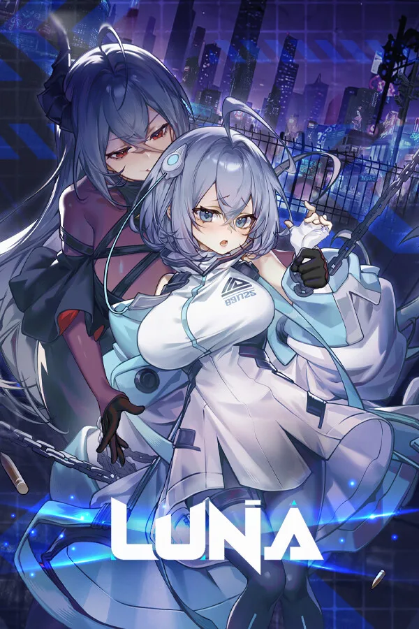 Luna & Sol: Nightmare Ward PC