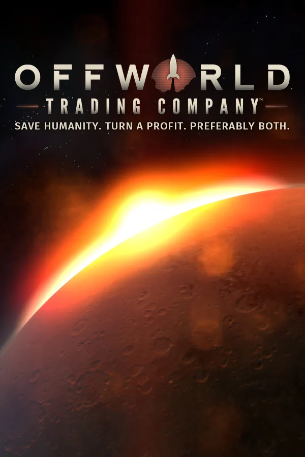 Offworld Trading Company Core Game