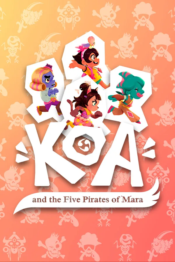 Koa and the Five Pirates of Mara XBOX One / Xbox Series X|S Account
