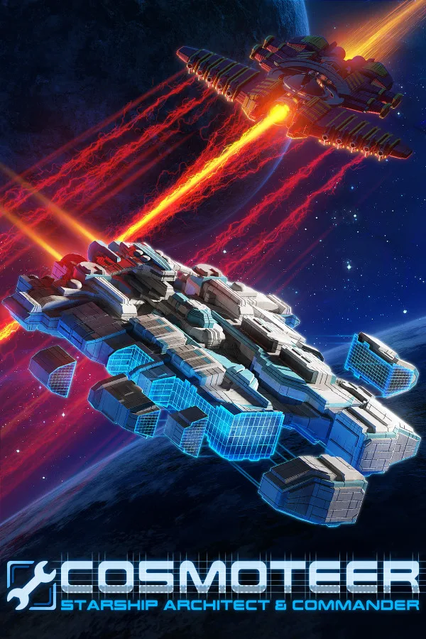 Cosmoteer: Starship Architect & Commander EU v2 Steam Altergift