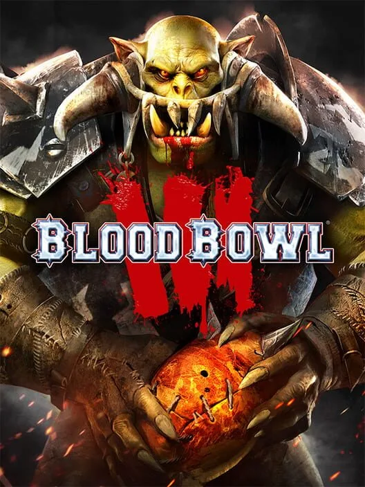 Blood Bowl (Dark Elves Edition)