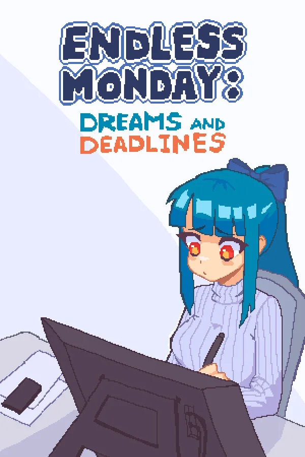 Endless Monday: Dreams and Deadlines PC